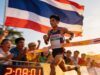 คีริน ตันติเวทย์ ทุบสถิติมาราธอนไทย-อาเซียน คว้าเวลา 2:08:01 ชิคาโก้