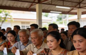 เปิดหีบเลือกตั้งบอร์ดประกันสังคม 11 ต.ค. 69 12 ล้านคนใช้สิทธิไม่ต้องลงทะเบียน